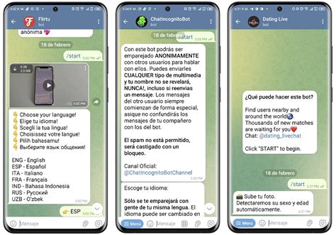 bot telegram ligar